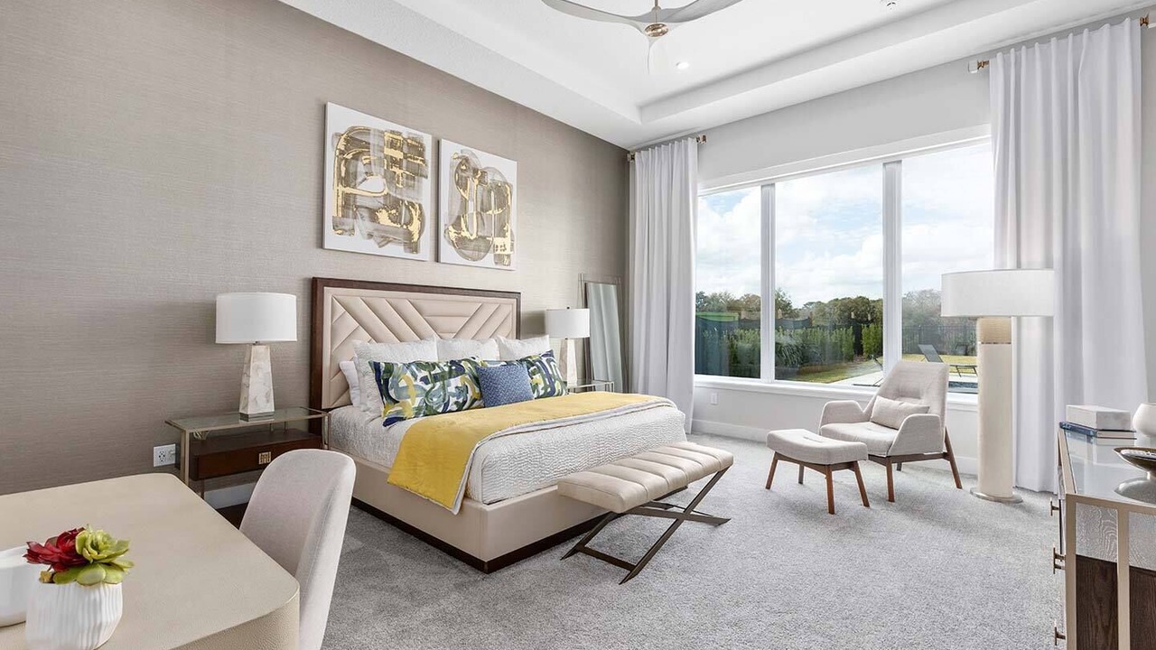 Photo of Bedroom in Reunion