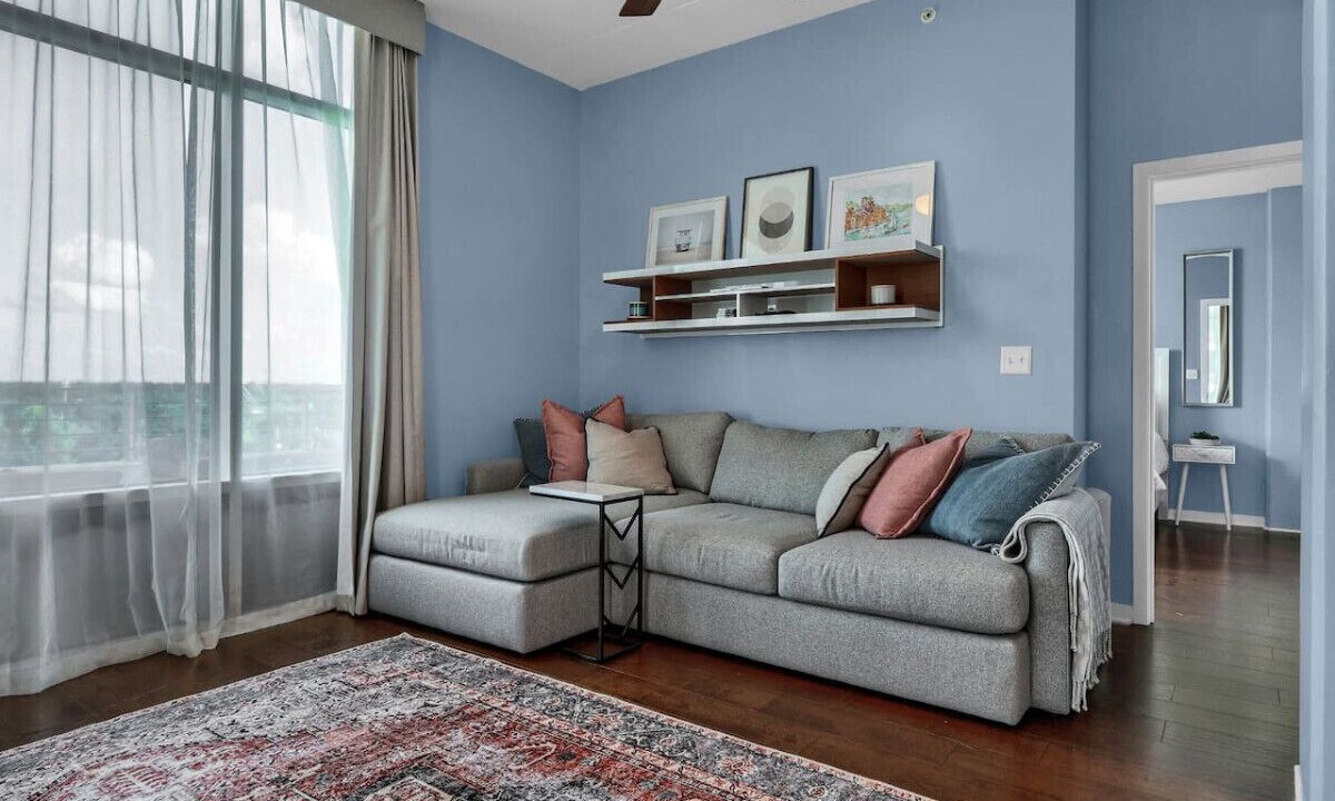 Photo of Livingroom in South Eola
