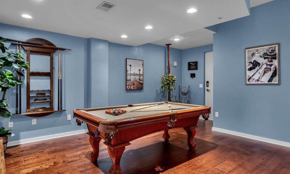 Photo of Bedroom in South Eola
