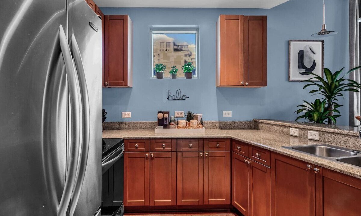 Photo of Kitchen in South Eola