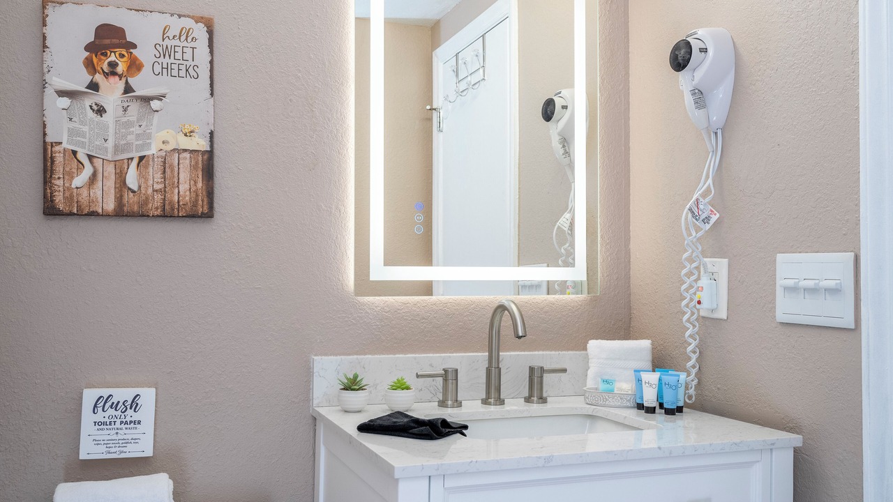 Photo of Bathroom in Southwest Orlando