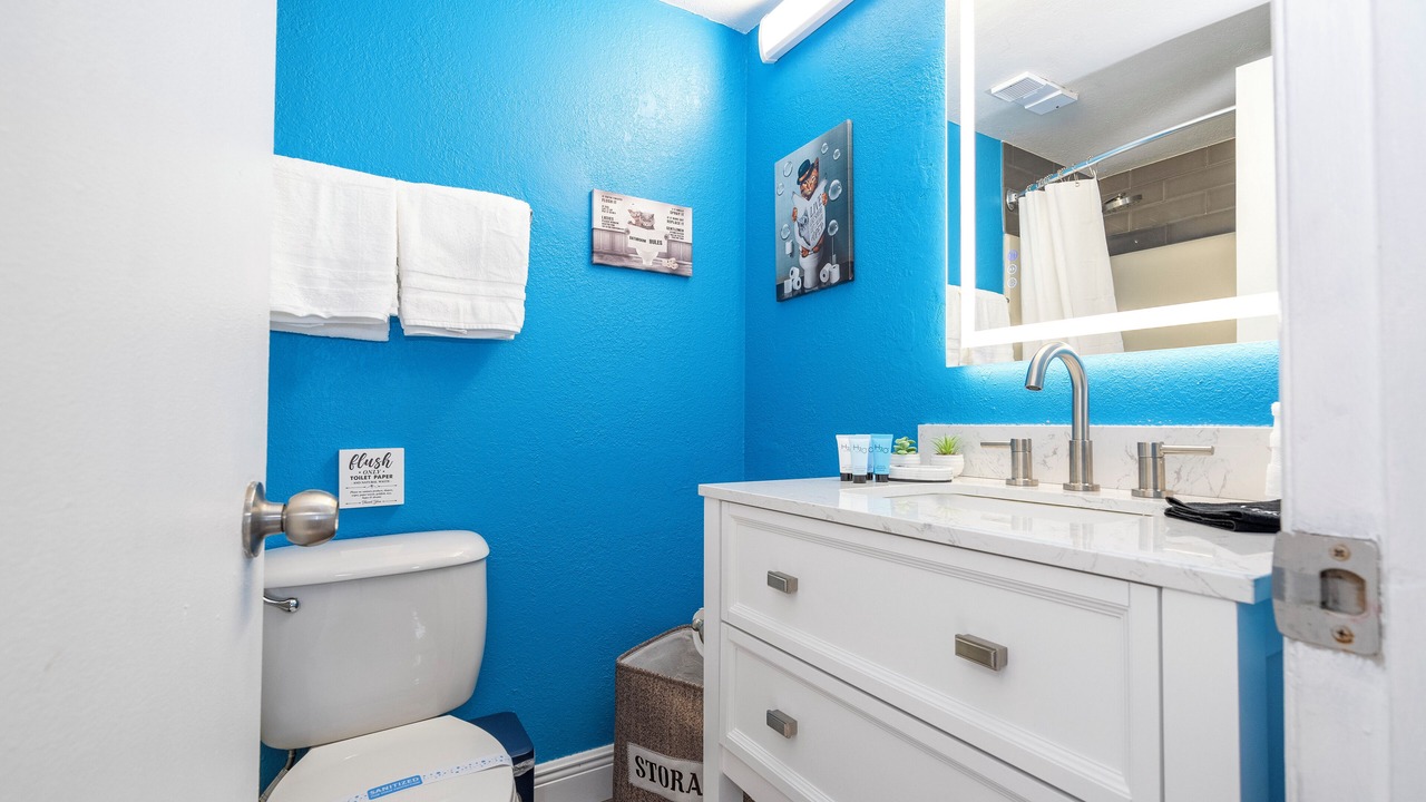 Photo of Bathroom in Southwest Orlando