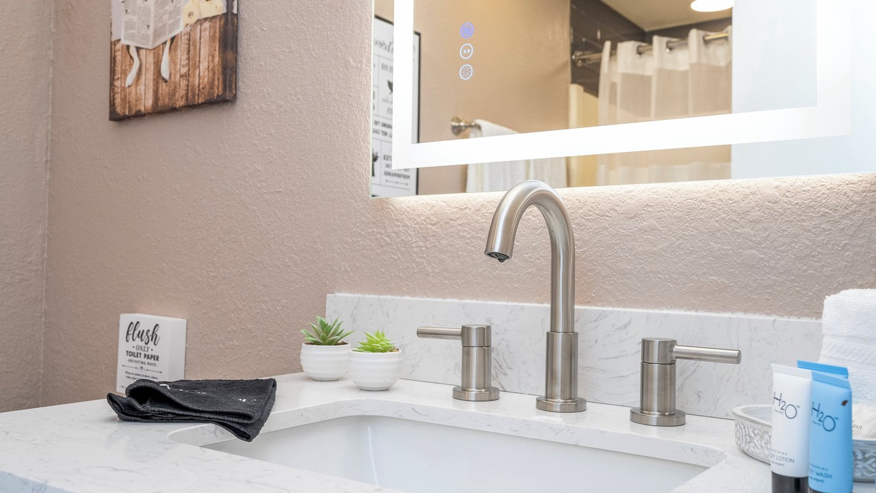 Photo of Bathroom in Southwest Orlando