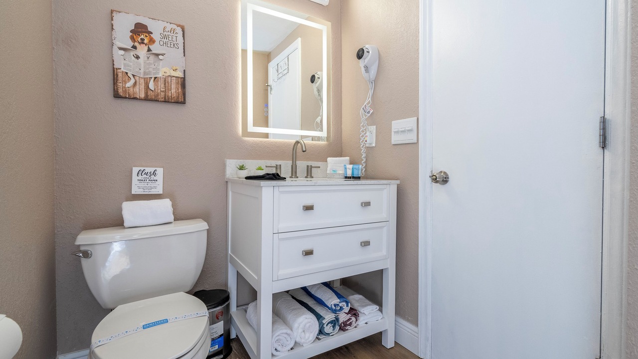 Photo of Bathroom in Southwest Orlando