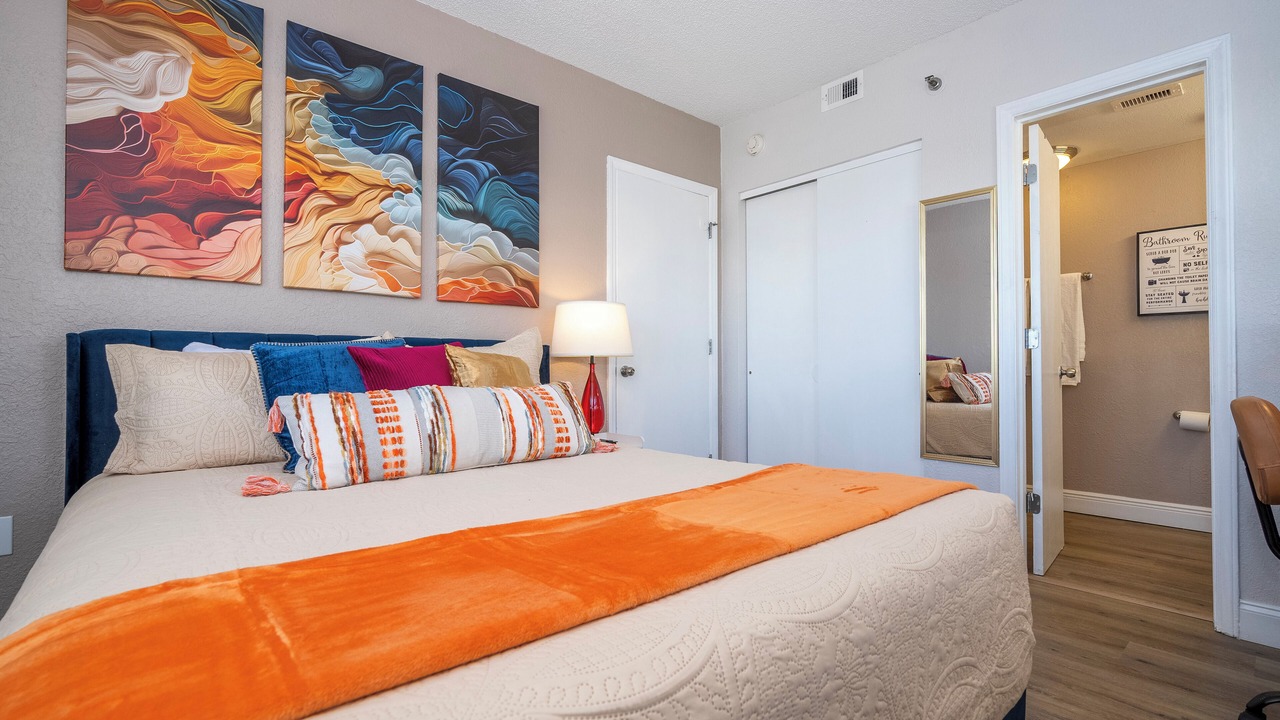 Photo of Bedroom in Southwest Orlando