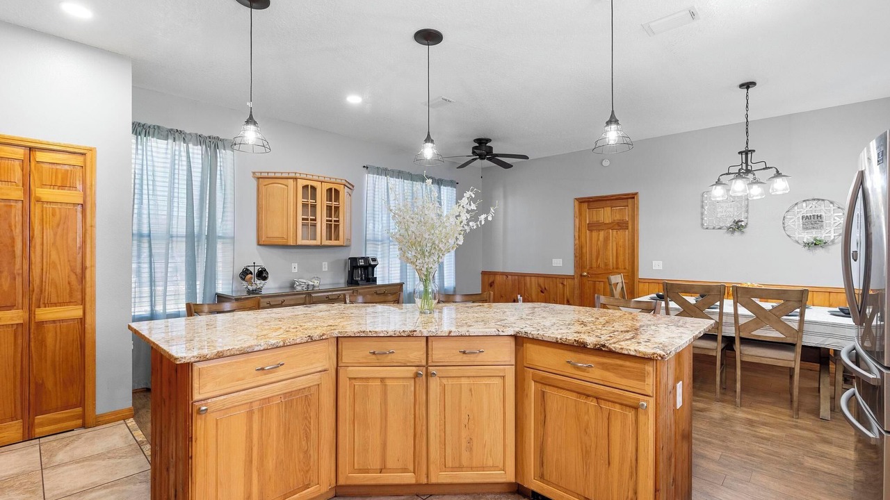 Photo of Kitchen in St. Cloud