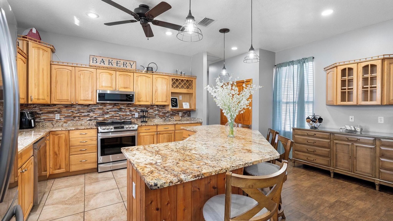 Photo of Kitchen in St. Cloud