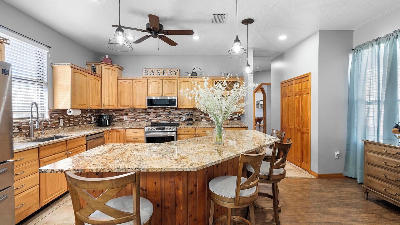 Photo of Kitchen in St. Cloud