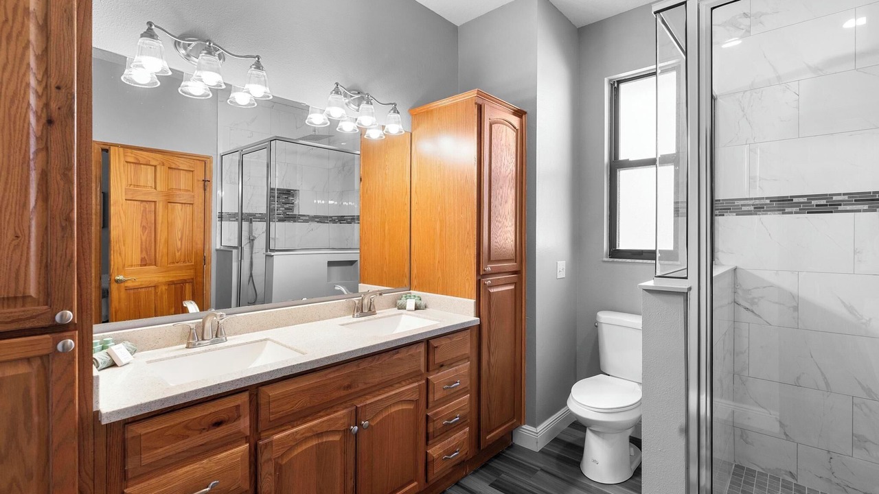 Photo of Bathroom in St. Cloud