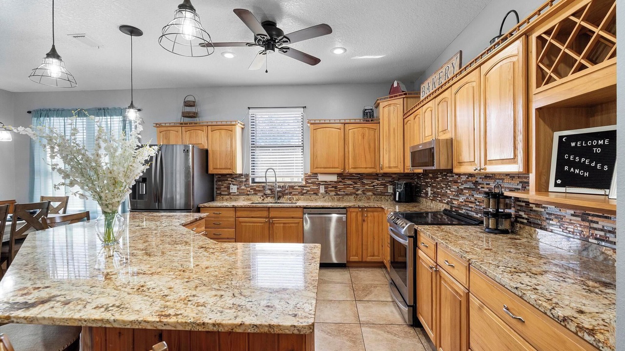 Photo of Kitchen in St. Cloud