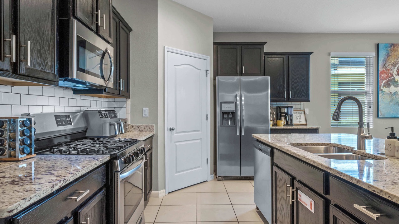 Photo of Kitchen in Loughman