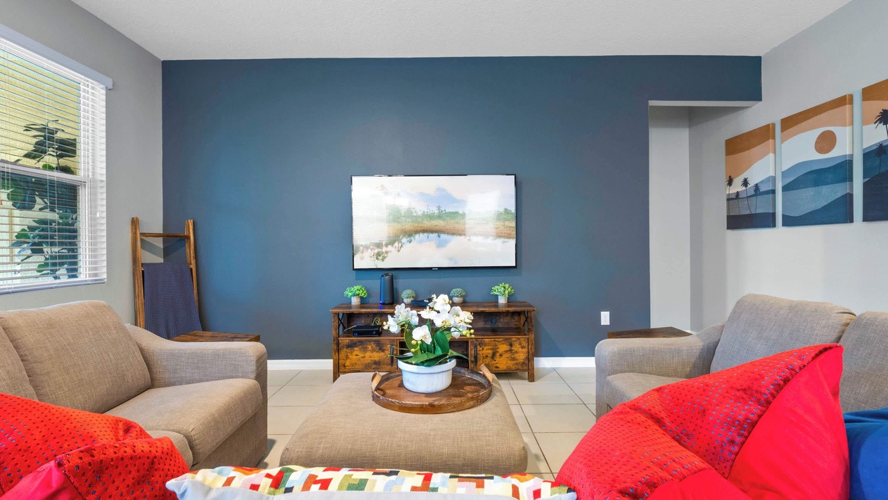 Photo of Livingroom in Loughman