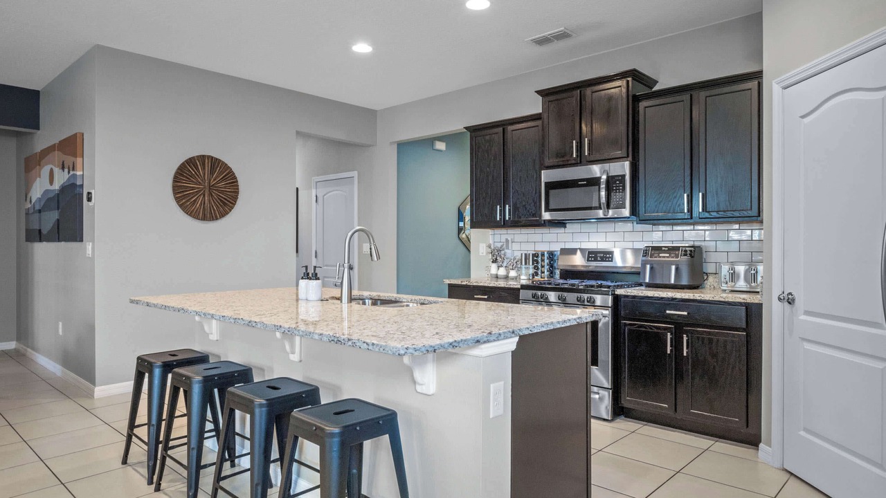 Photo of Kitchen in Loughman