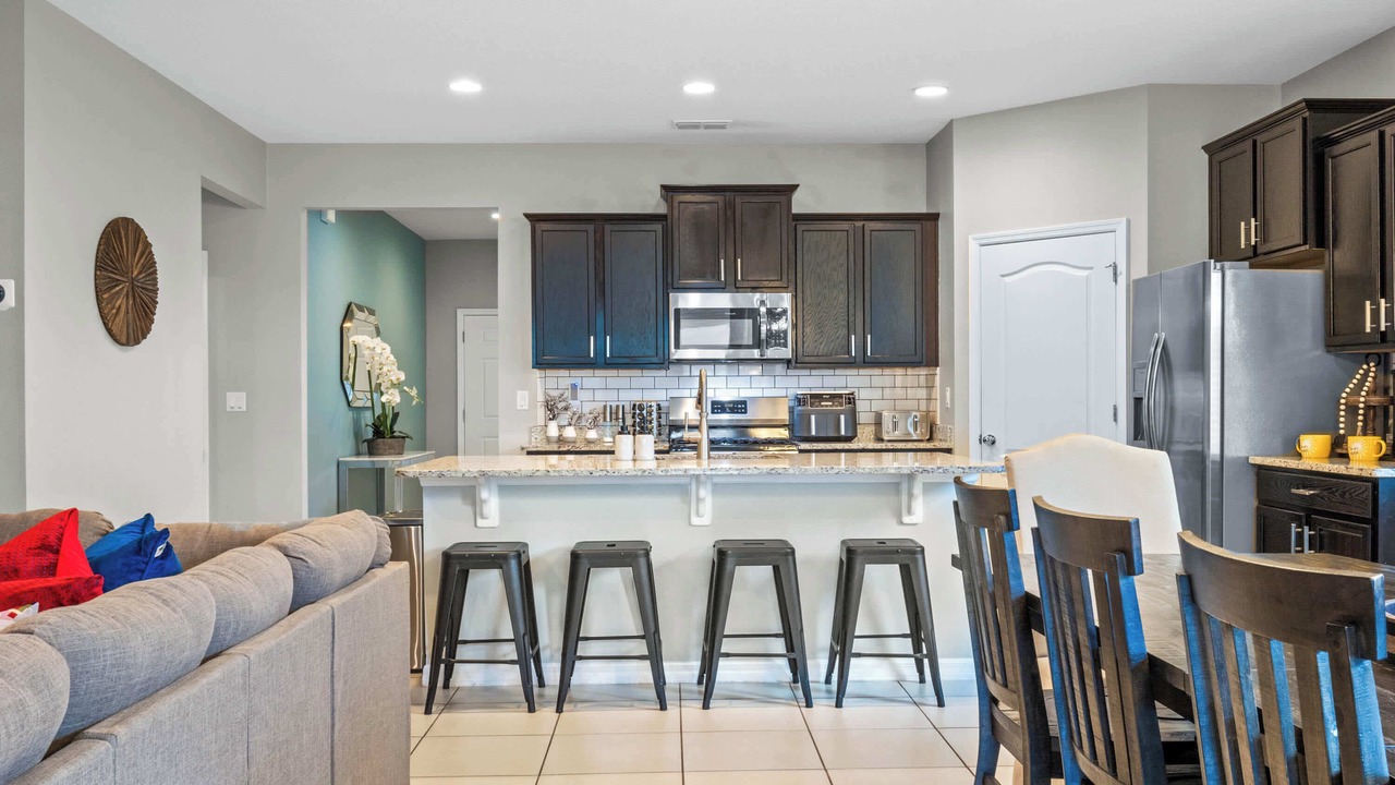 Photo of Kitchen in Loughman