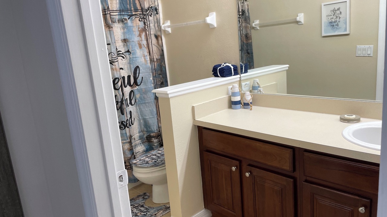 Photo of Bathroom in Southeast Orlando