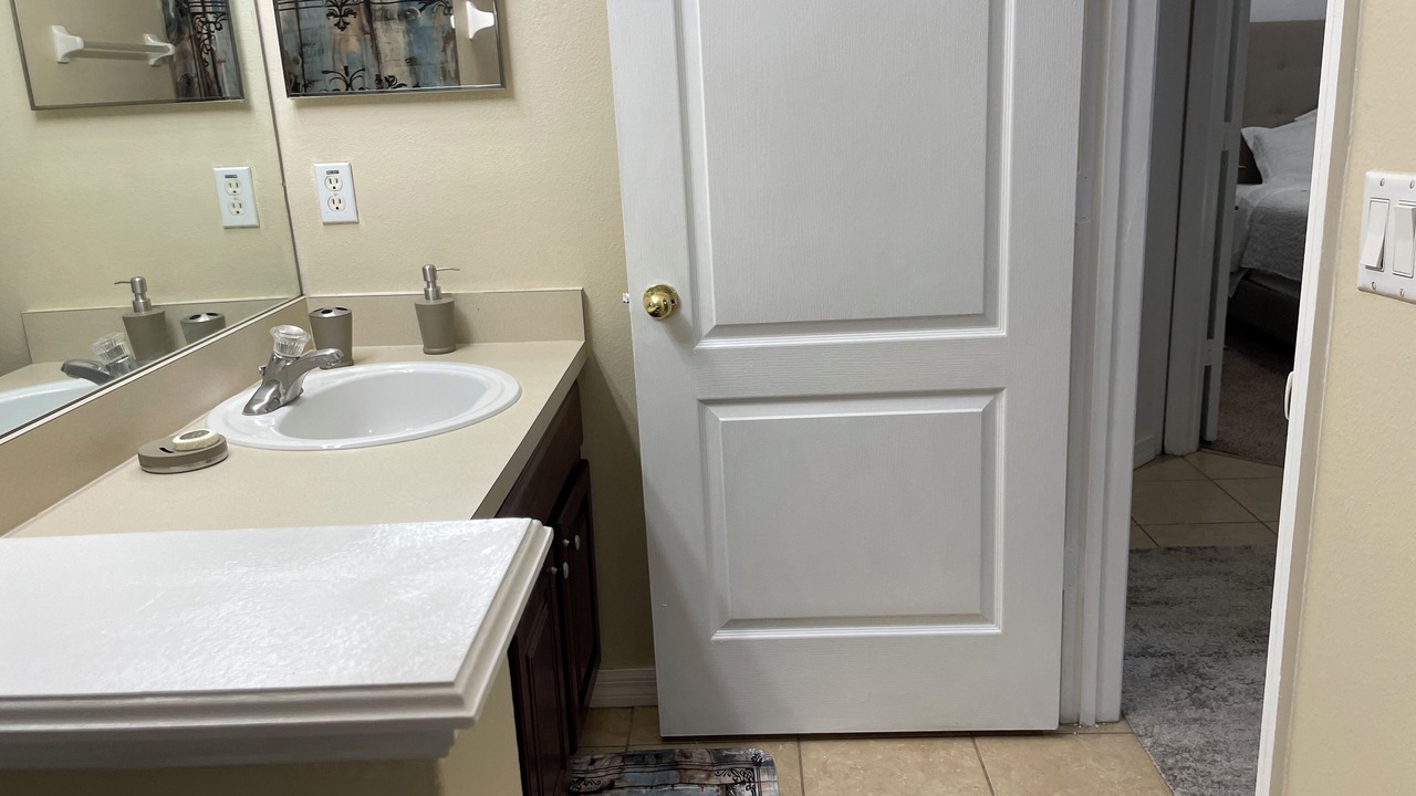 Photo of Bathroom in Southeast Orlando