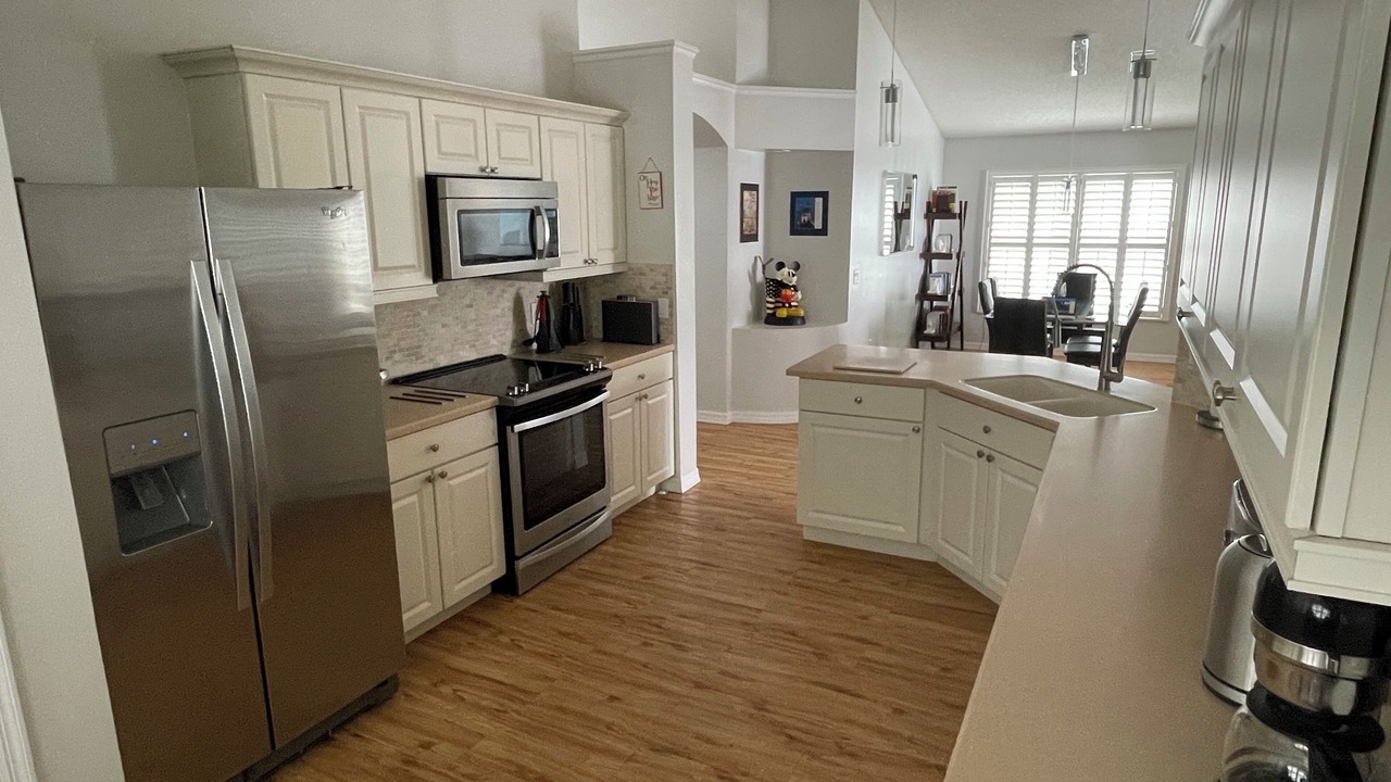 Photo of Kitchen in Eagle Pointe South