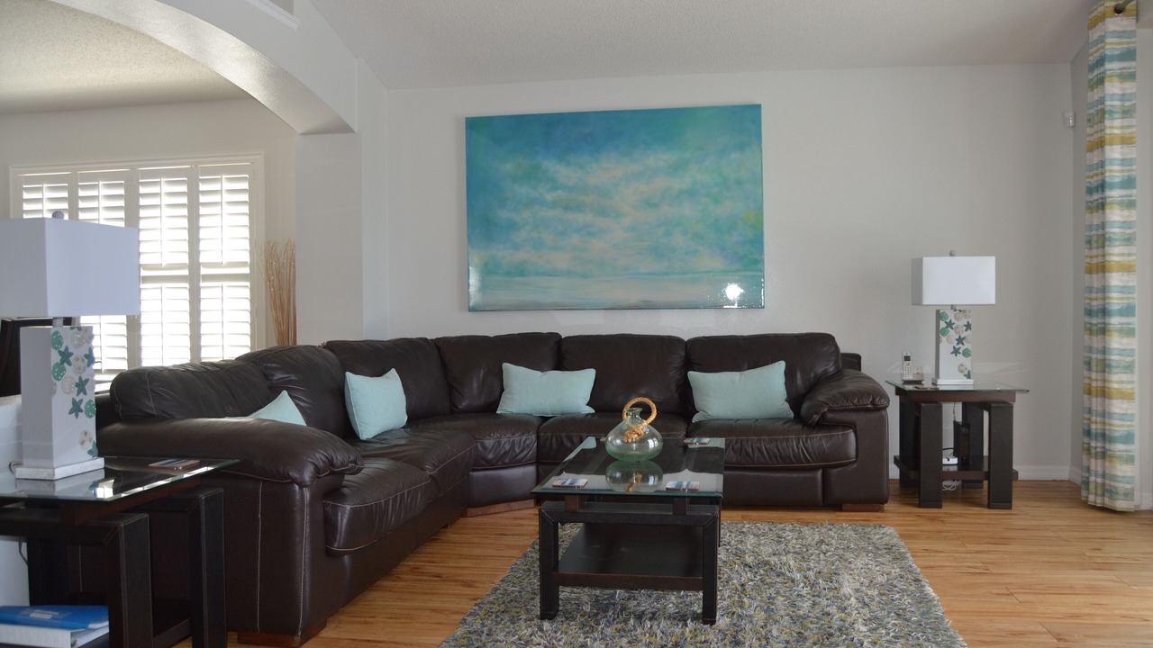 Photo of Livingroom in Eagle Pointe South