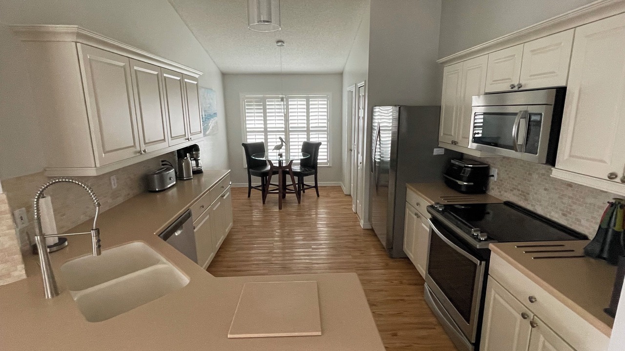 Photo of Kitchen in Eagle Pointe South