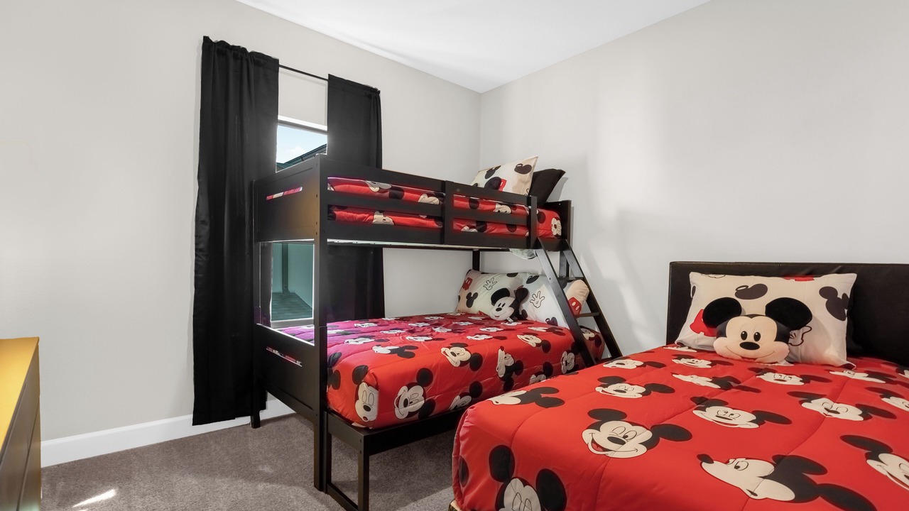 Photo of Bedroom in Loughman
