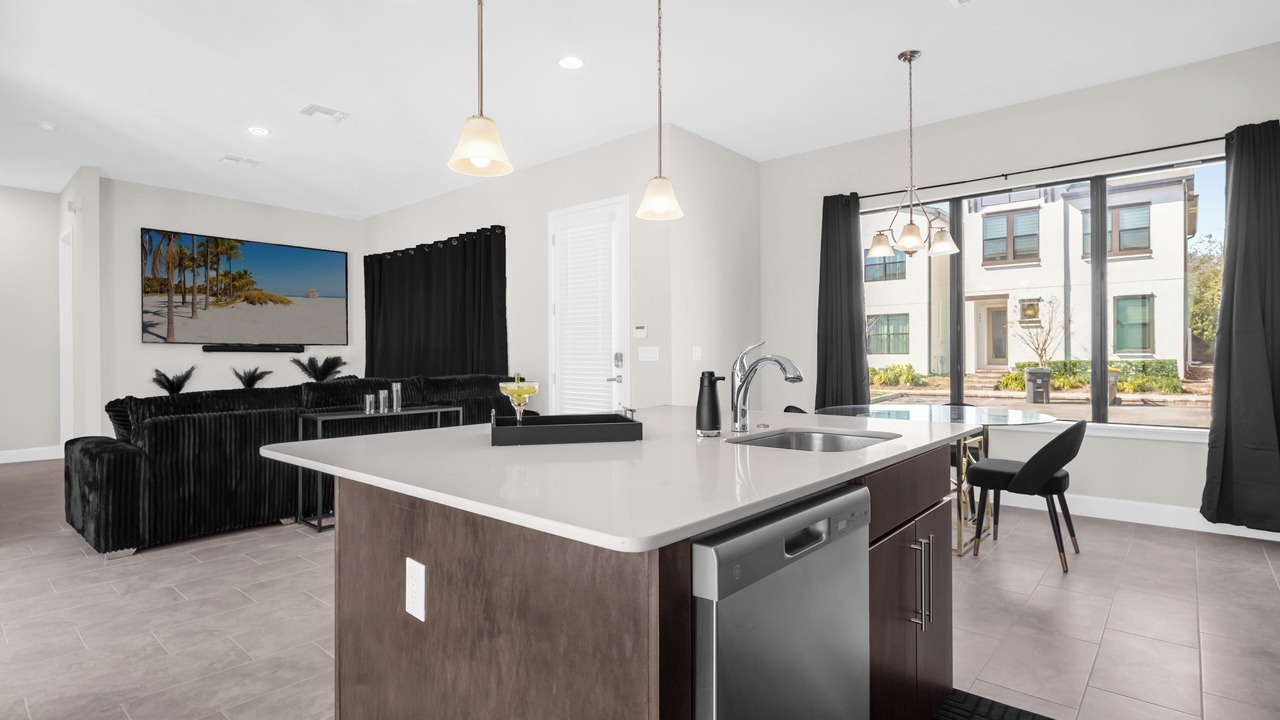 Photo of Kitchen in Loughman