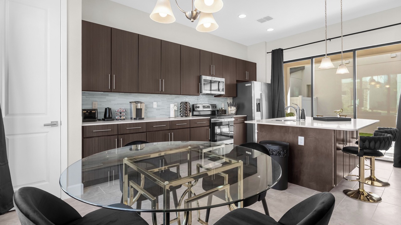 Photo of Kitchen in Loughman