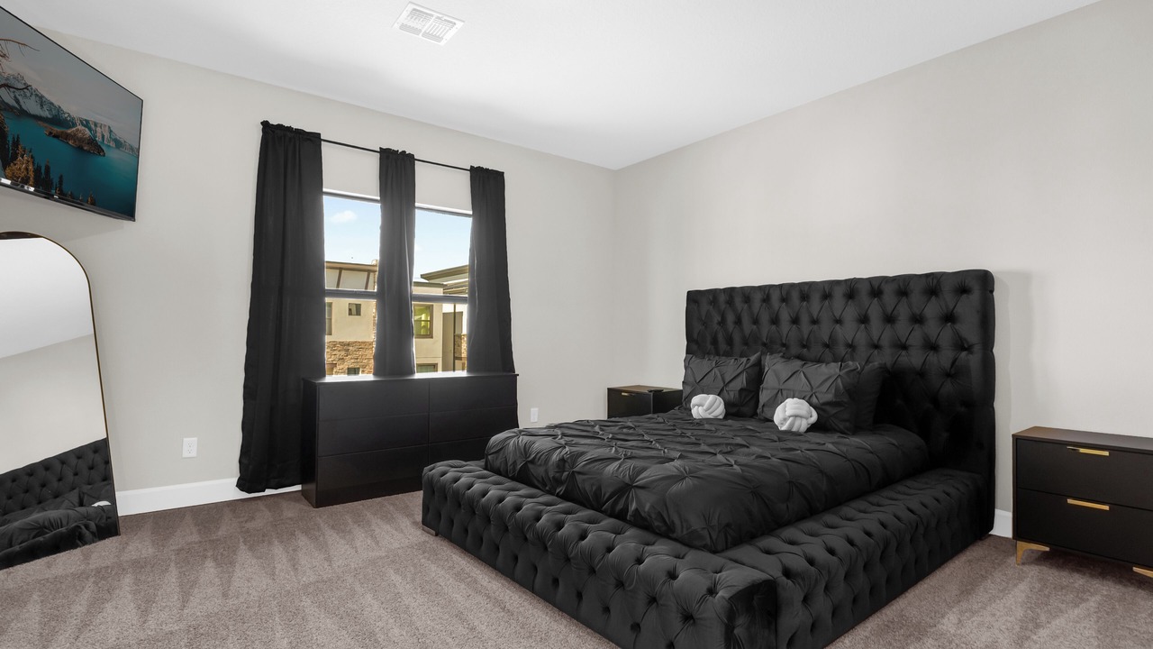 Photo of Bedroom in Loughman