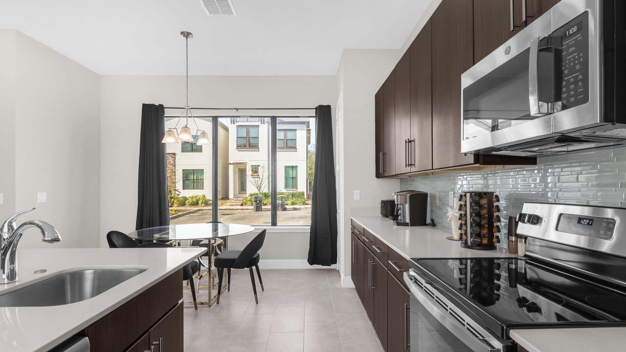 Photo of Kitchen in Loughman