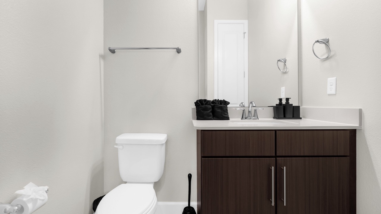 Photo of Bathroom in Loughman