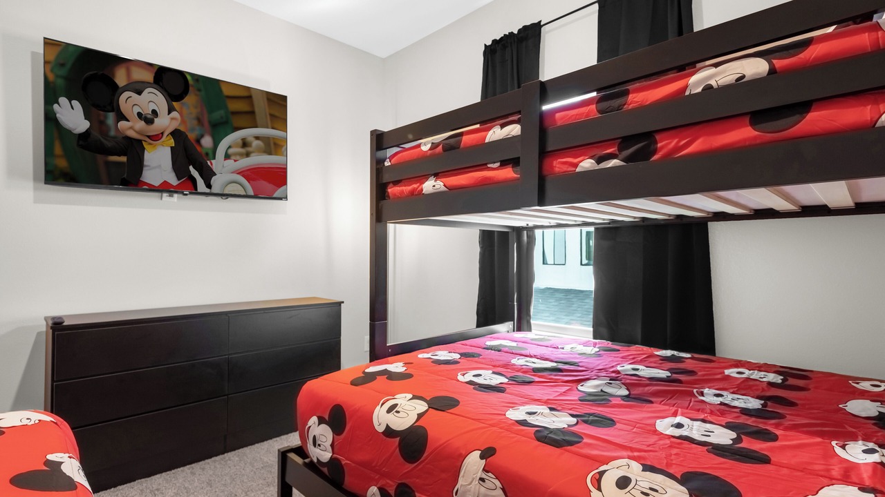 Photo of Bedroom in Loughman