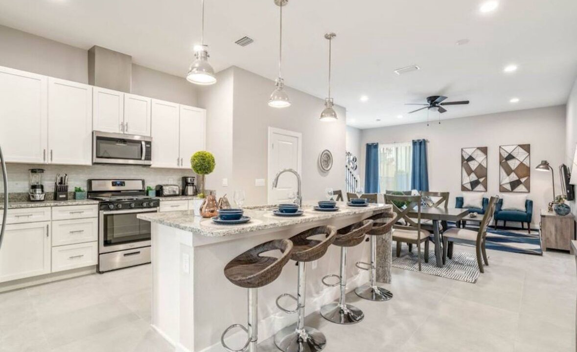 Photo of Kitchen in Crestwynd Bay