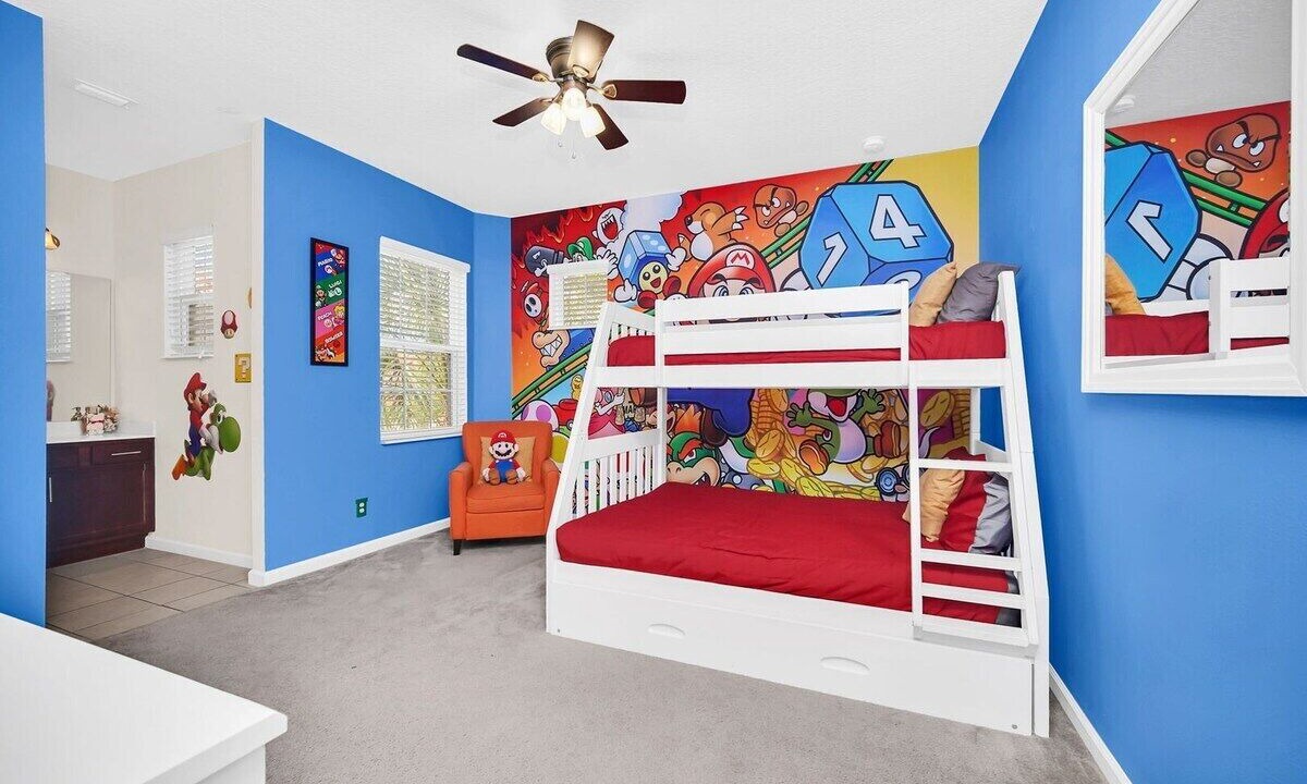Photo of Bathroom in Sunridge Woods