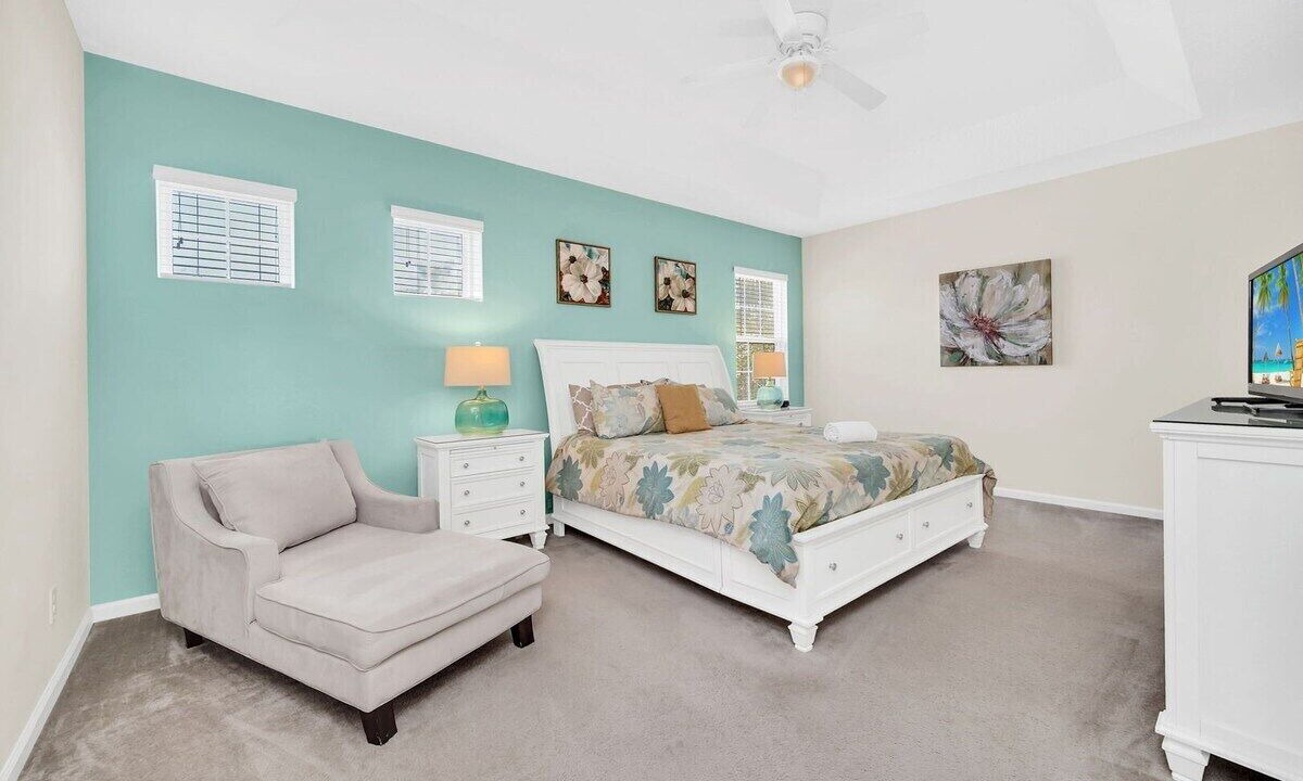 Photo of Bedroom in Sunridge Woods