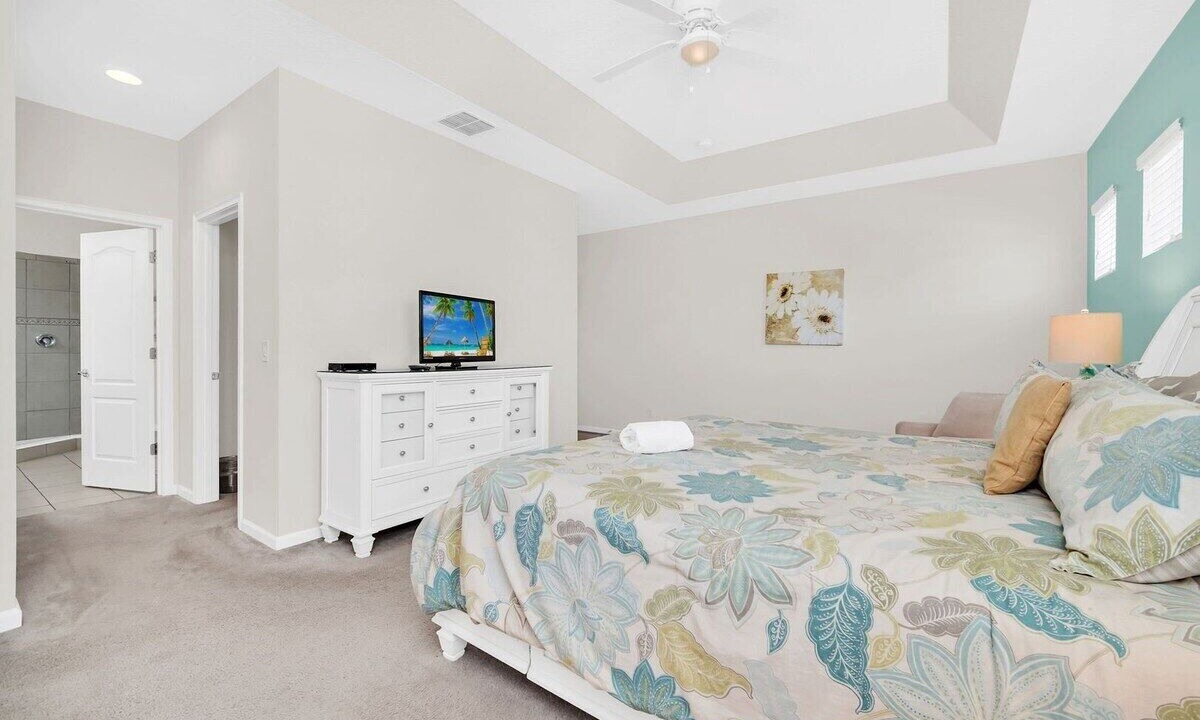 Photo of Bedroom in Sunridge Woods