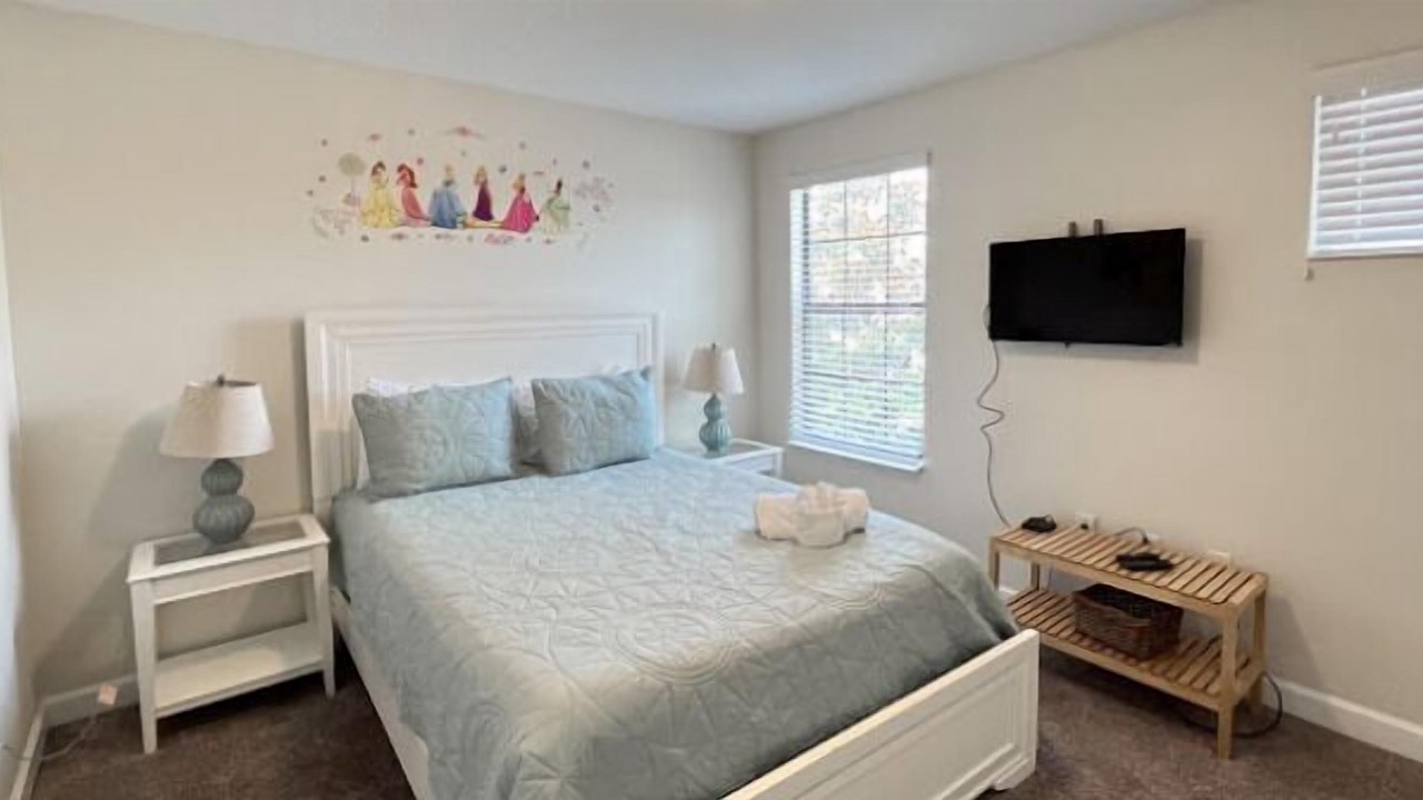 Photo of Bedroom in Loughman