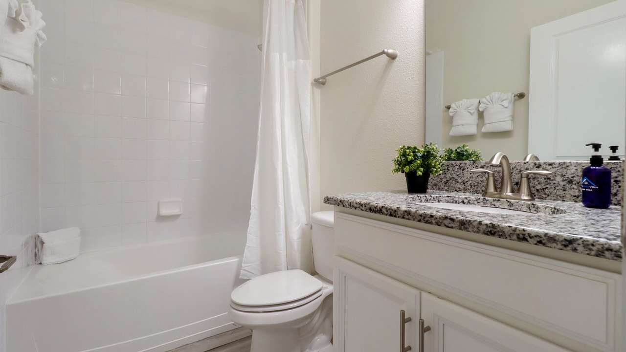 Photo of Bathroom in Loughman