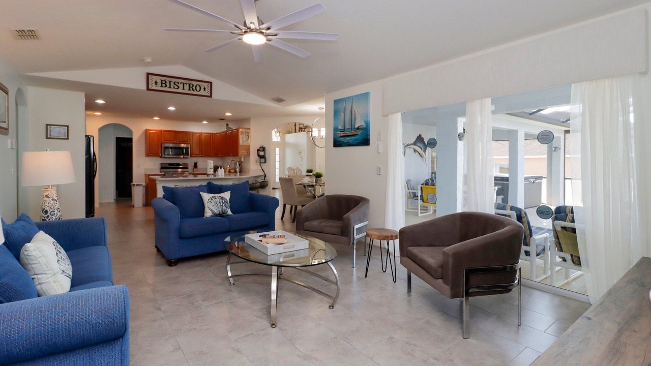 Photo of Livingroom in Tuscan Ridge
