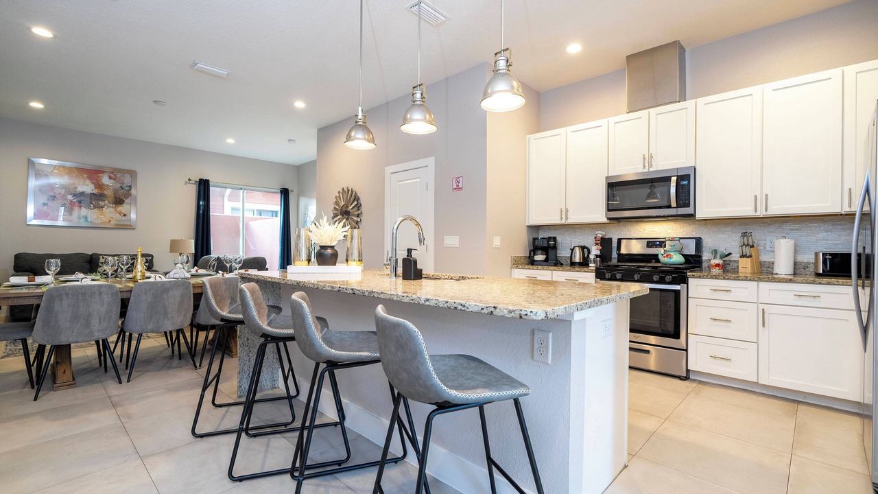 Photo of Kitchen in Crestwynd Bay