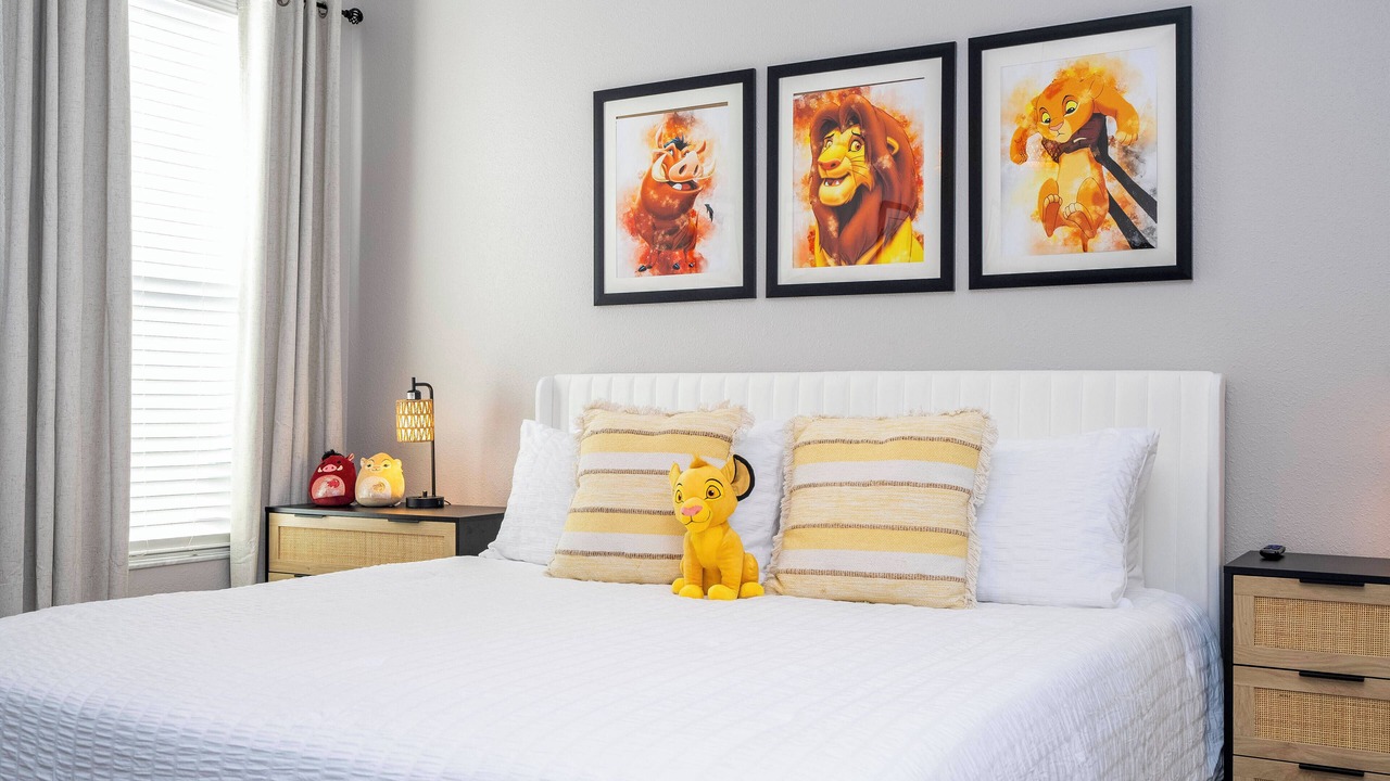Photo of Bedroom in Crestwynd Bay