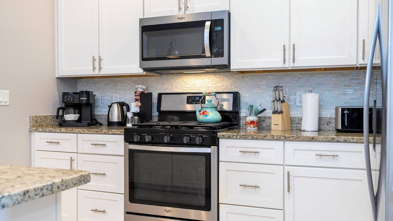 Photo of Kitchen in Crestwynd Bay