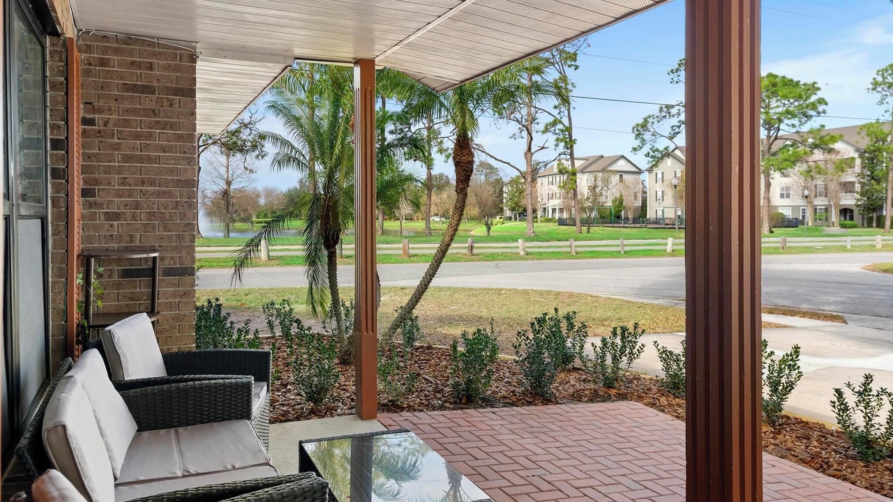 Photo of Patio Balcony in Orlando