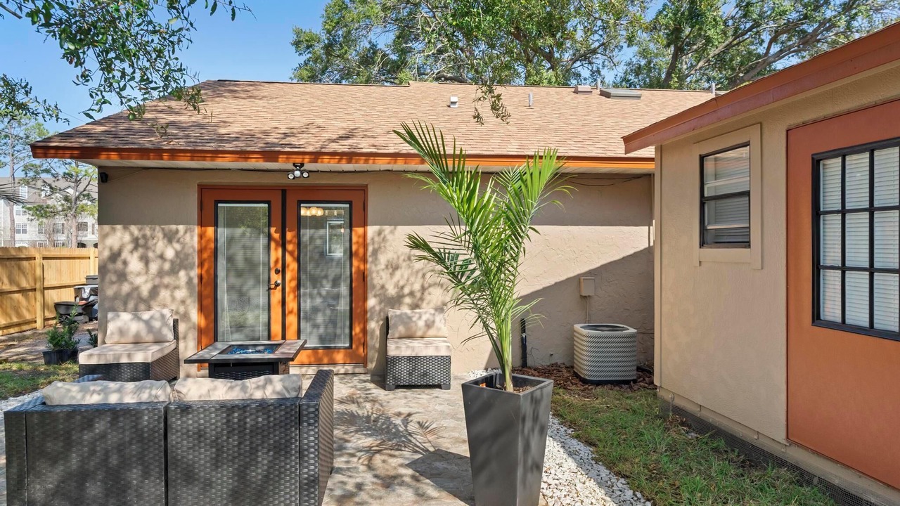 Photo of Patio Balcony in Orlando