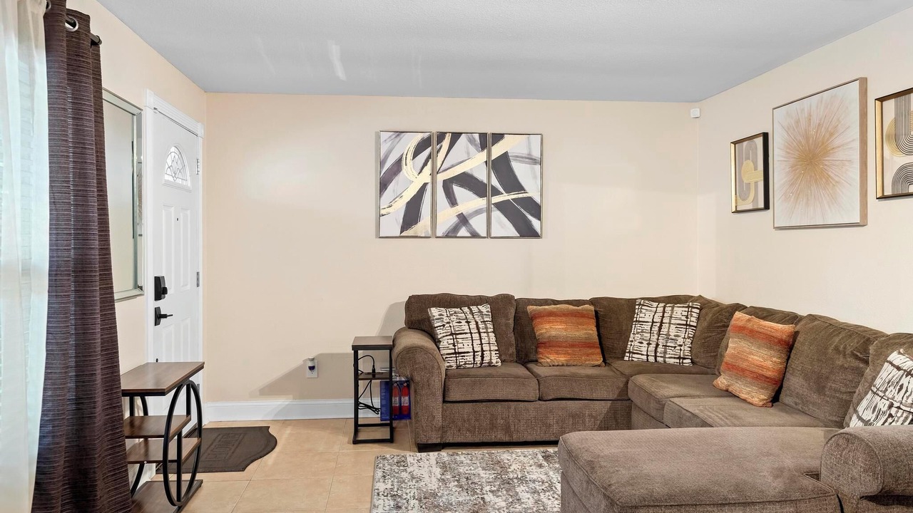 Photo of Livingroom in Orlando