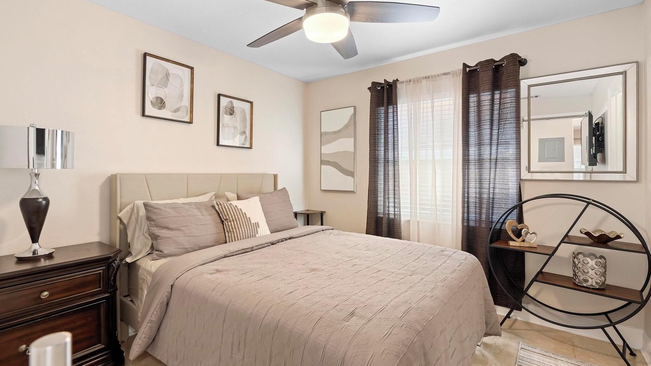 Photo of Bedroom in Orlando