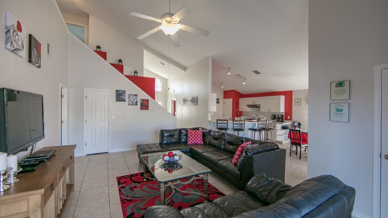 Photo of Livingroom in West Kissimmee