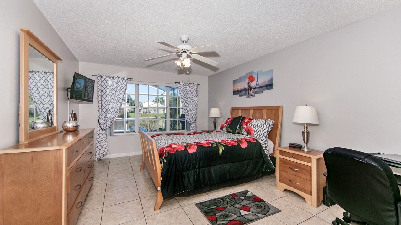 Photo of Bedroom in West Kissimmee