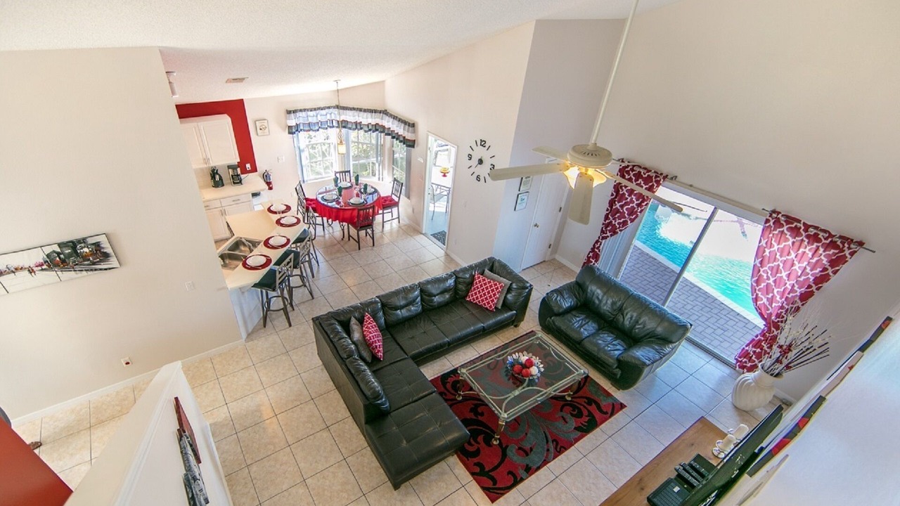 Photo of Livingroom in West Kissimmee