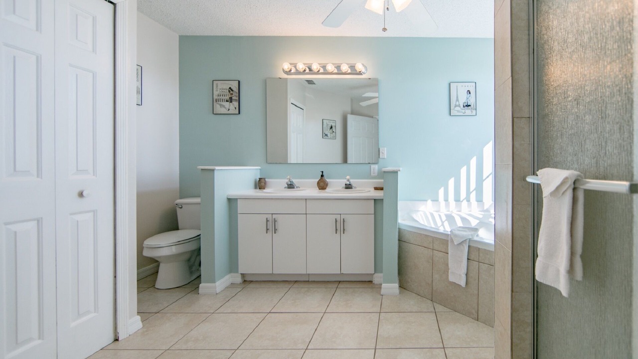 Photo of Bathroom in West Kissimmee