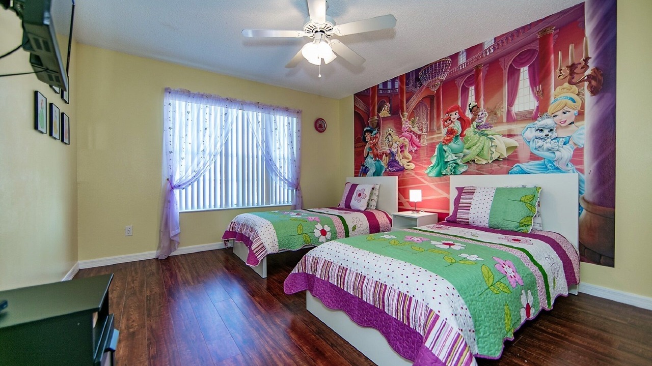 Photo of Bedroom in West Kissimmee