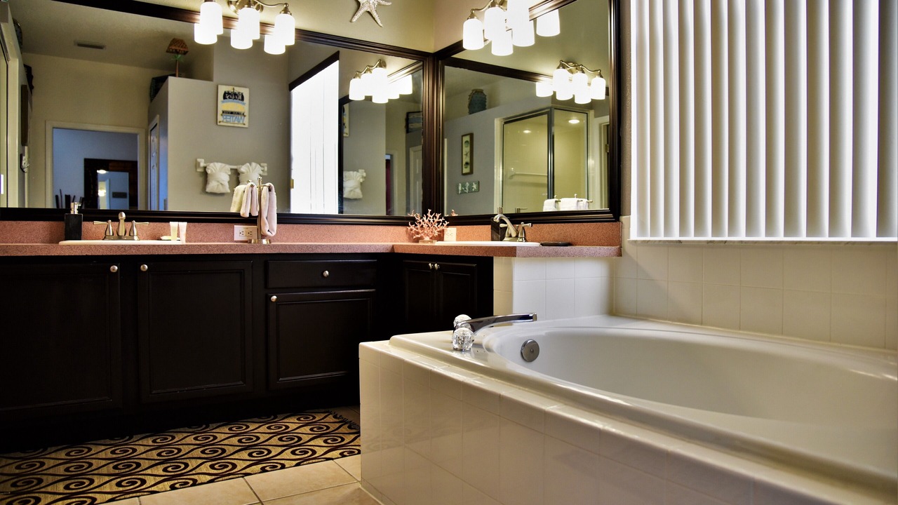 Photo of Bathroom in Calabay Parc